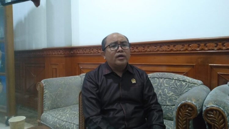 Genjot Penyelesaian Raperda HIV/AIDS, Pansus DPRD Kutim Kembali Gelar RDP