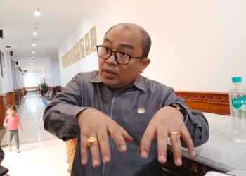 Pansus DPRD Kutim Bahas Perubahan Redaksi dan Screening Pada Raperda HIV/AIDS