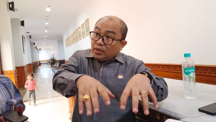 Pansus DPRD Kutim Bahas Perubahan Redaksi dan Screening Pada Raperda HIV/AIDS