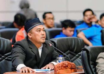 Dewan Usul Masjid Jami Al Huda di Guntung jadi Masjid Raya, Desak Pemerintah Ambil Alih