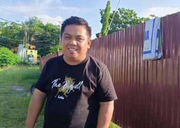 Bambapuang Kerjakan Rumah Kreasi Milenial, Pekan Depan Mulai Pemancangan