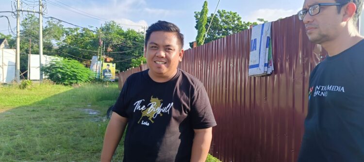 Bambapuang Kerjakan Rumah Kreasi Milenial, Pekan Depan Mulai Pemancangan