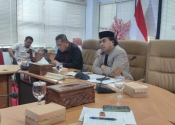 Agus Haris Nilai Pembebasan Lahan di Loktunggul Terlalu Murah, Sepuluh Ribu per Meter