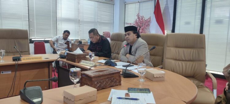 Agus Haris Nilai Pembebasan Lahan di Loktunggul Terlalu Murah, Sepuluh Ribu per Meter