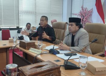 Jaga Komunikasi, Maming Imbau RT Rajin Berinteraksi dengan Warganya