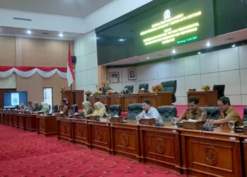 Minim Kepedulian, Komisi I DPRD Bontang Godok Raperda Hak Penyandang Disabilitas