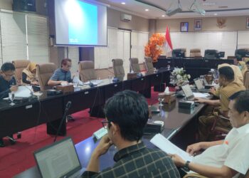 Raperda Perumda AUJ Masih Proses Pembahasan, Rustam Sebut Bakal Bedah Pasal per Pasal