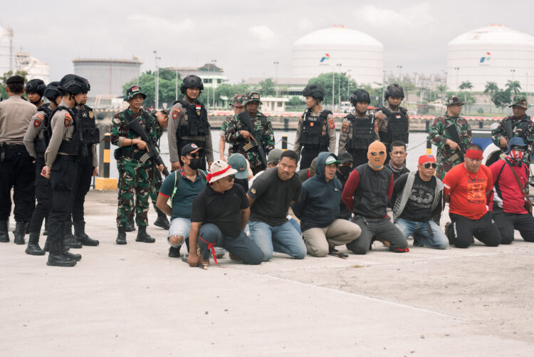 Badak LNG Gagalkan Penyusupan OTK dan Ancaman Gangguan Cyber