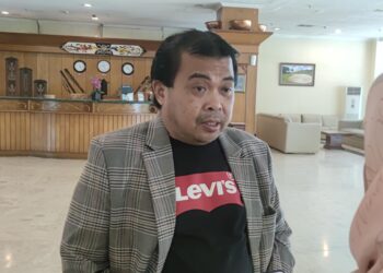 Parkiran Diperluas, AH Dorong Peningkatan Kenyamanan Pengunjung RSUD Taman Husada