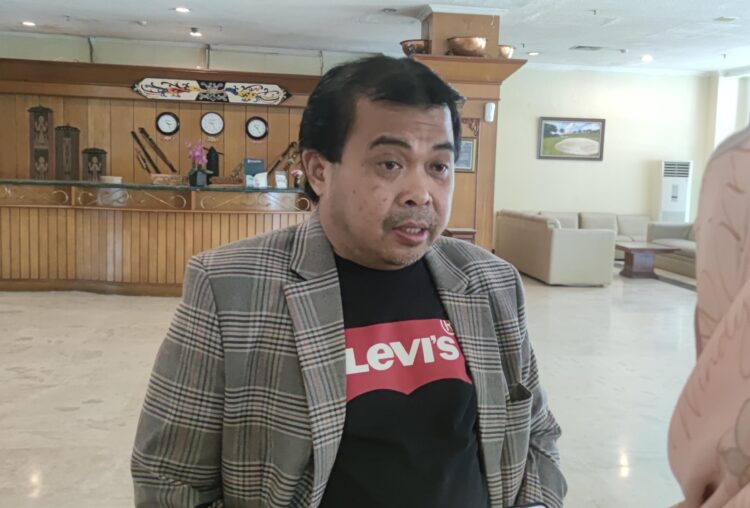 Parkiran Diperluas, AH Dorong Peningkatan Kenyamanan Pengunjung RSUD Taman Husada