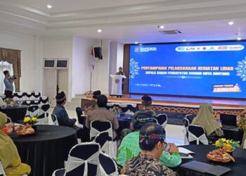 LIDAR-PD, Upaya Bapenda Bontang Tingkatkan Kualitas Tata Kelola Pajak Daerah