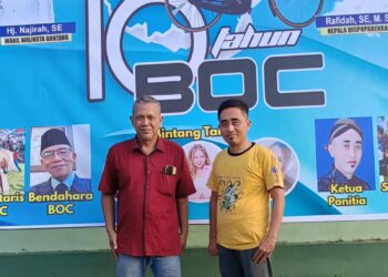 Borneo Festival Onthel, 500-an Pencinta Sepeda Onthel Besok Berkumpul di Bontang