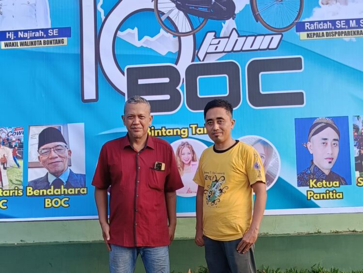 Borneo Festival Onthel, 500-an Pencinta Sepeda Onthel Besok Berkumpul di Bontang