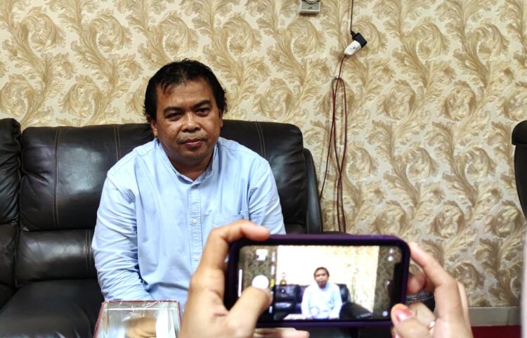 Nilai Tak Tepat Sasaran, Agus Haris Dorong OPD Optimalkan Realisasi Anggaran Banjir