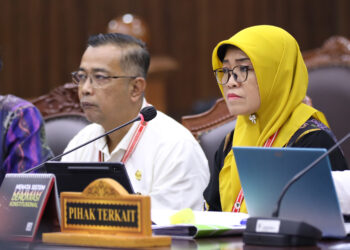 Gubernur Tak Hadir, Sidang Lanjutan Tapal Batas di Kampung Sidrap Ditunda