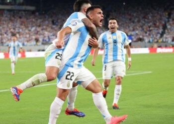 Kalahkan Kolombia 0-1, Argentina Juara Copa America 2024