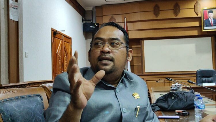 DPRD Kutim Kecewa Terhadap Dinas PUPR, Tiga Kali Diundang Rapat Pansus Tidak Datang