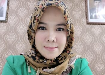 Iffa Rosita, Mantan Komisioner KPU Bontang yang Berpeluang Gantikan Hasyim Asy’ari