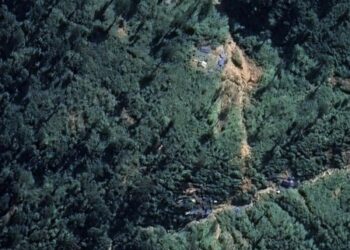 Skandal Prank Gunung Emas 53 Juta Ton di Kaltim yang Bikin Heboh Dunia di Era 90-an