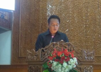 Fraksi PDIP Pertanyakan Realisasi Target OPD yang Tidak Terlampir Rinci, Paripurna LKPJ APBD 2023