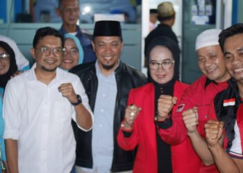 Ferza: Deklarasi Najirah-Aswar Akan Digelar Secara Sederhana, Pekan Depan Doa Bersama