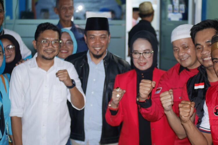 Ferza: Deklarasi Najirah-Aswar Akan Digelar Secara Sederhana, Pekan Depan Doa Bersama