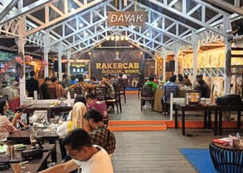HIPMI Bontang Gelar Rakercab Bertema Kolaborasi Mendorong Pertumbuhan Ekonomi