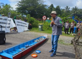 Soal Tudingan Cemari Laut Santan, FSB Sebut IMM Belum Buka Suara Jelaskan