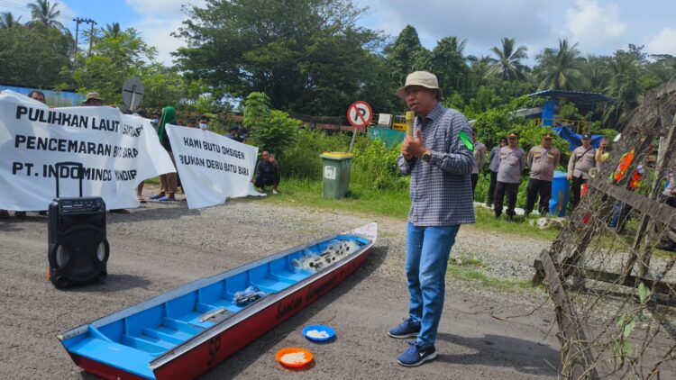 Soal Tudingan Cemari Laut Santan, FSB Sebut IMM Belum Buka Suara Jelaskan