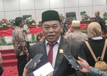 Resmi Dilantik jadi Anggota DPRD Bontang, Sumardi Bakal Kawal Aspirasi Masyarakat