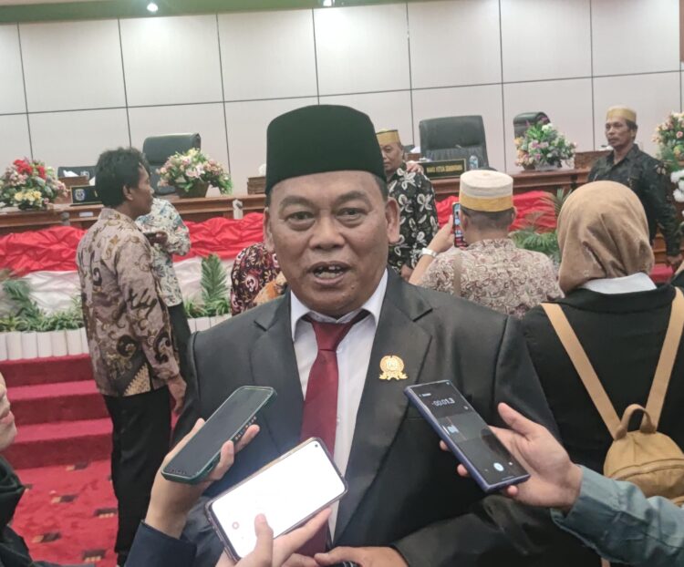 Resmi Dilantik jadi Anggota DPRD Bontang, Sumardi Bakal Kawal Aspirasi Masyarakat