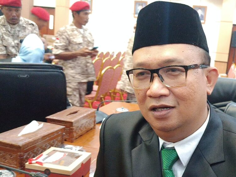 Dilantik jadi Anggota DPRD Bontang, Bonnie Ingin Dorong Pemberdayaan Masyarakat