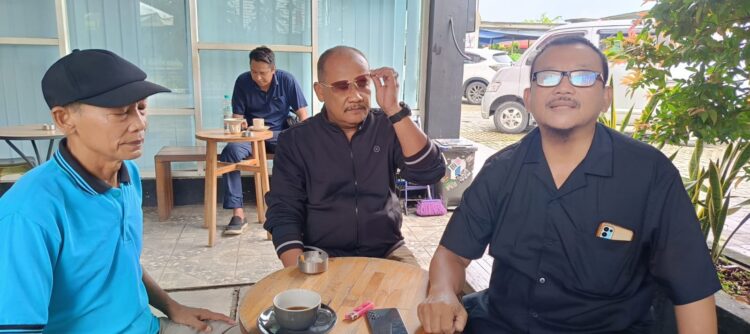 Tim Pemenangan Sigit Tegaskan Yakin Berlayar di Pilkada Bontang, Ikapakarti Belum Cabut Mandat