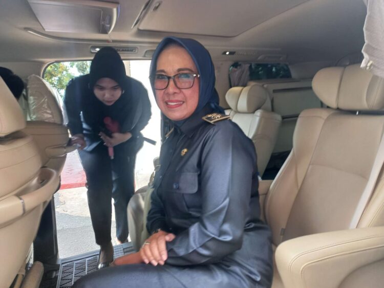 Batal Gelar Deklarasi, 29 Agustus Najirah Aswar Akan Kerahkan Masa Saat Daftar ke KPU