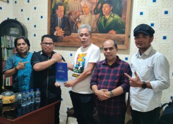 Partai Prima Resmi Dukung Kasmidi Bulang – Kinsu di Pilkada Kutai Timur 