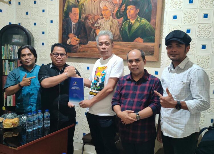 Partai Prima Resmi Dukung Kasmidi Bulang – Kinsu di Pilkada Kutai Timur 
