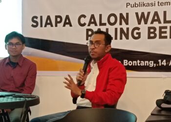 Hasil Survei SDI Unggulkan Neni Moerniaeni, Semakin Sedikit Calon Makin Telak