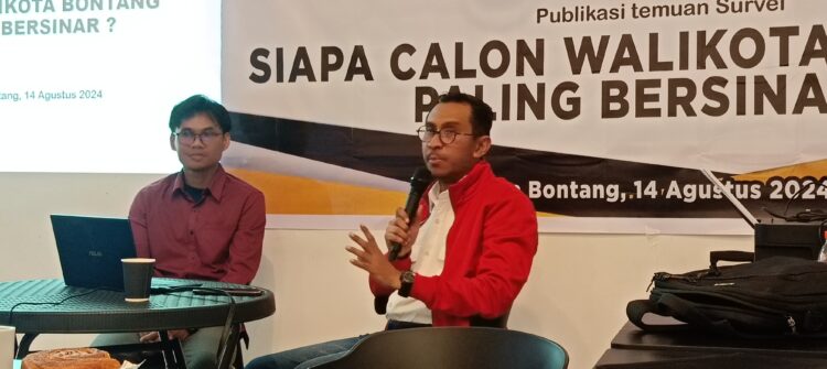 Hasil Survei SDI Unggulkan Neni Moerniaeni, Semakin Sedikit Calon Makin Telak