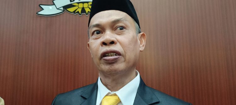 Resmi Dilantik, Ubayya Bengawan Kembali ke Parlemen