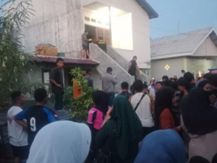Warga Rawa Indah Dikagetkan Penemuan Mayat Seorang Pria di Sebuah Kamar Kos