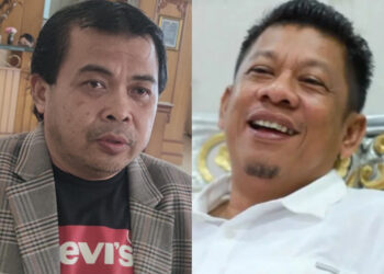 Beda Sikap, Agus Haris Tegaskan Perjuangan Tapal Batas Kampung Sidrap Berlanjut 