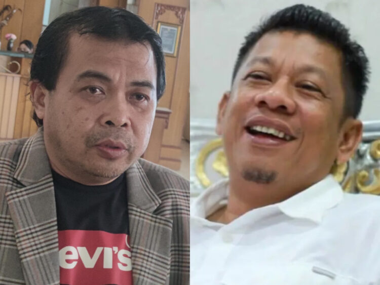 Beda Sikap, Agus Haris Tegaskan Perjuangan Tapal Batas Kampung Sidrap Berlanjut