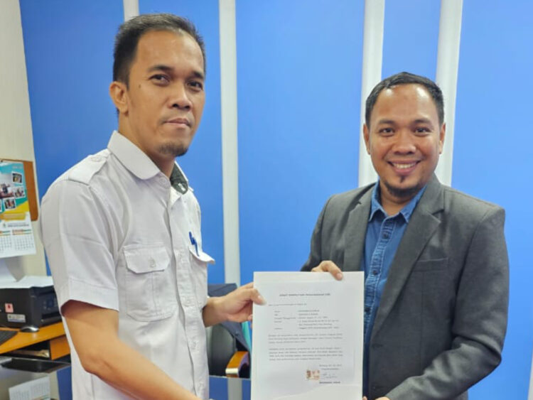 Muhammad Aswar Resmi Mundur dari DPRD Bontang untuk Maju di Pilkada 2024