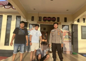 Tersulut Emosi, Suami di Bontang Aniaya Istri Pakai Cutter