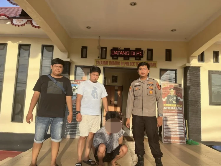 Tersulut Emosi, Suami di Bontang Aniaya Istri Pakai Cutter