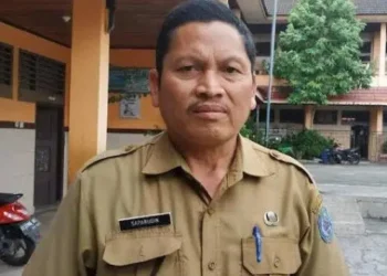 Pasca Terbakar, Perbaikan SDN 002 Bontang Barat Dilakukan Tahun Depan