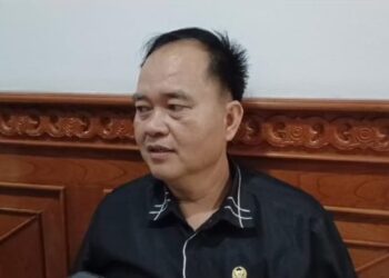 Yosep Udau Nilai Perlu Perluasan Lahan Pertanian Sawah, Perkuat Ketahanan Pangan