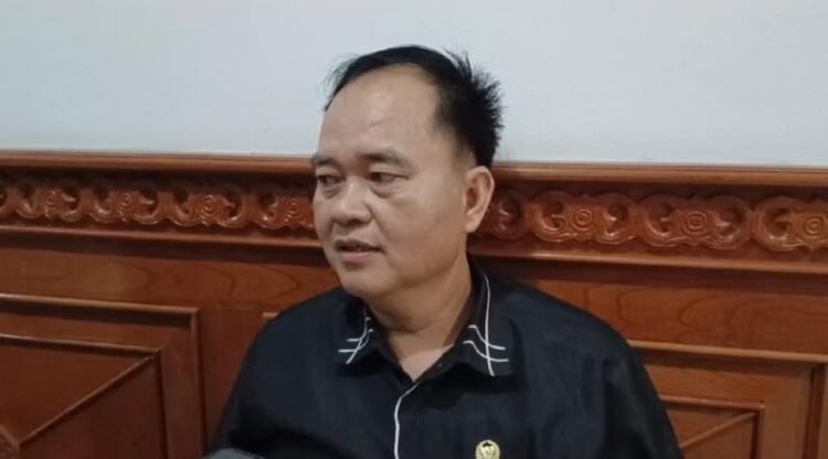 Yosep Udau Nilai Perlu Perluasan Lahan Pertanian Sawah, Perkuat Ketahanan Pangan