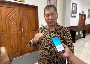 Arang Jau Beri Catatan Pentingnya Pemkab Kutim Benahi Perencanaan & Peningkatan SDM