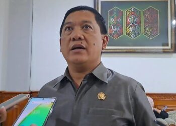 Lelang Pengerjaan Proyek MYC Dinilai Lambat, David Rante Pesimis Jalan Sesuai Kontrak